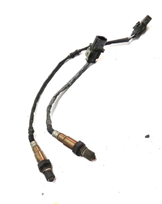 Thumbnail 3: 2016 AUDI A4 (B8 8K) 2.0L (CAED) ENGINE OXYGEN O2 LAMBDA PROBE SENSOR WIRE SET/2