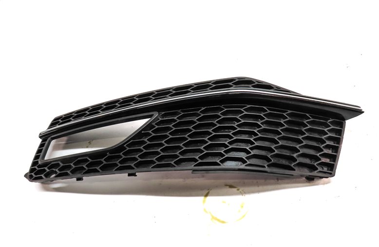 Thumbnail 2: 2013-2016 AUDI A4 (B8 8K) LEFT FRONT DRIVER FOGLIGHT GRILLE TRIM (S-LINE)