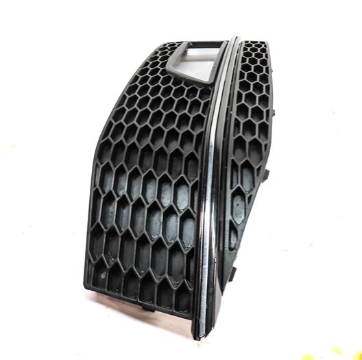Thumbnail 5: 2013-2016 AUDI A4 (B8 8K) LEFT FRONT DRIVER FOGLIGHT GRILLE TRIM (S-LINE)