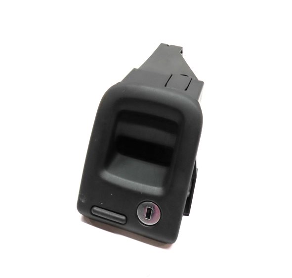 Thumbnail 4: 16 AUDI A4 (B8 8K) REAR LEFT FOLDING SEAT BACK LOCK LATCH RELEASE HANDLE (BLACK)