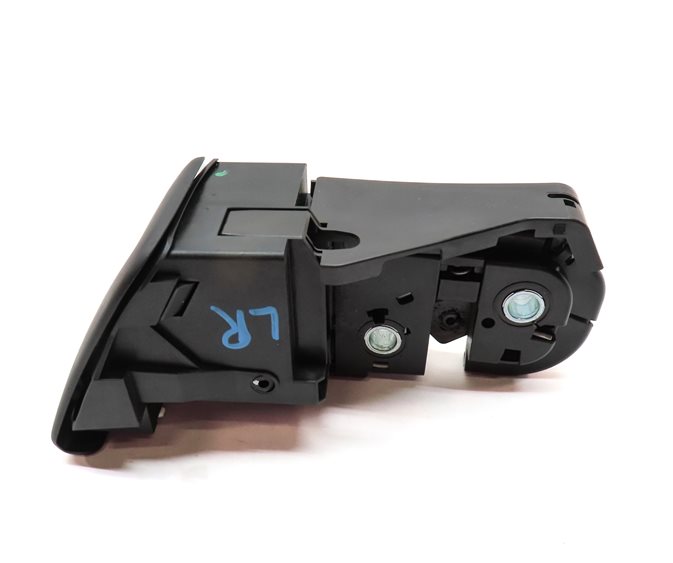 Thumbnail 5: 16 AUDI A4 (B8 8K) REAR LEFT FOLDING SEAT BACK LOCK LATCH RELEASE HANDLE (BLACK)