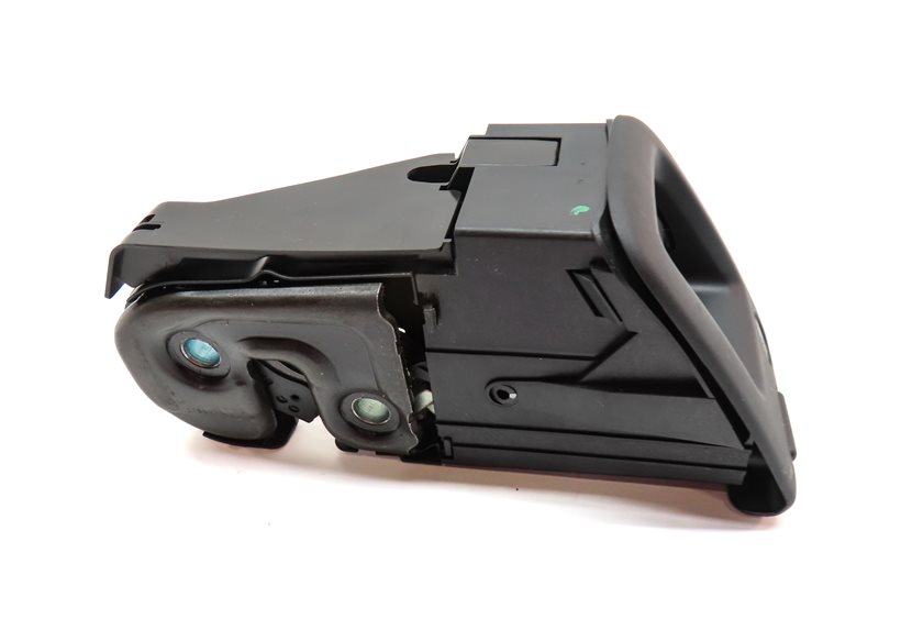 Thumbnail 7: 16 AUDI A4 (B8 8K) REAR LEFT FOLDING SEAT BACK LOCK LATCH RELEASE HANDLE (BLACK)
