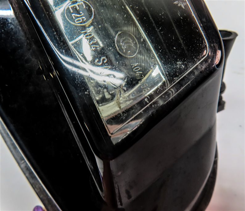 Thumbnail 7: 13-17 AUDI A4 A5 S4 (B8 8K 8T) SLINE LEFT FRONT DRIVER FOGLIGHT FOG LIGHT LAMP