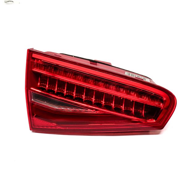 Thumbnail 3: 13-16 AUDI A4 S4 (B8 8K) LEFT DRIVER INNER TRUNK LED TAILLIGHT LIGHT LAMP