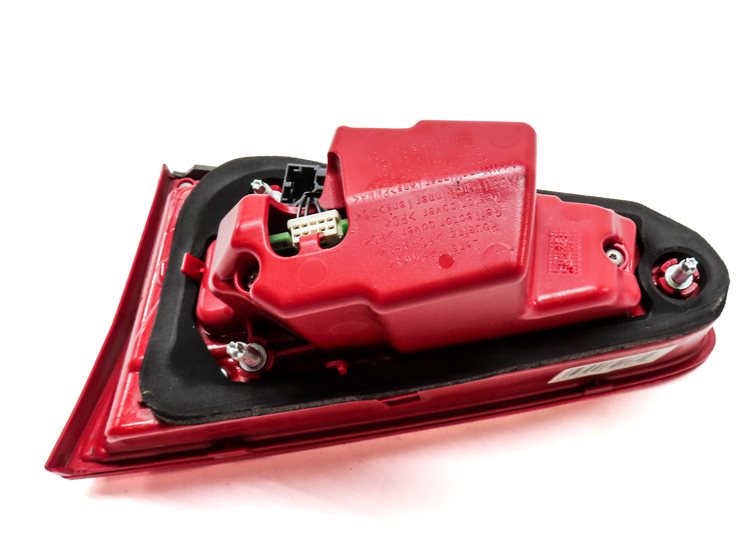Thumbnail 8: 13-16 AUDI A4 S4 (B8 8K) LEFT DRIVER INNER TRUNK LED TAILLIGHT LIGHT LAMP