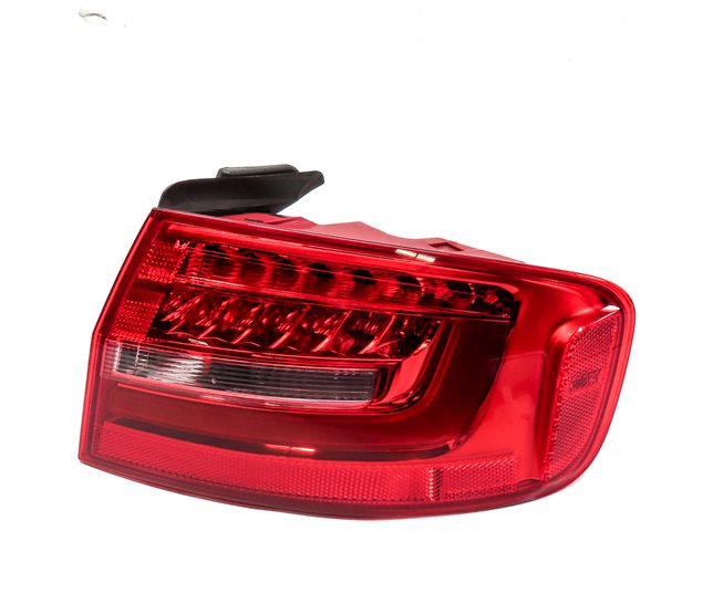 Thumbnail 3: 13-16 AUDI A4 S4 (B8 8K) RIGHT PASSENGER OUTER LED TAILLIGHT BRAKE LIGHT LAMP