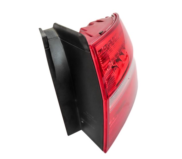 Thumbnail 4: 13-16 AUDI A4 S4 (B8 8K) RIGHT PASSENGER OUTER LED TAILLIGHT BRAKE LIGHT LAMP