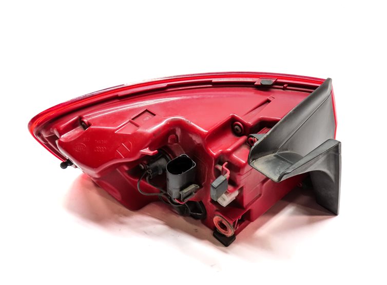 Thumbnail 5: 13-16 AUDI A4 S4 (B8 8K) RIGHT PASSENGER OUTER LED TAILLIGHT BRAKE LIGHT LAMP