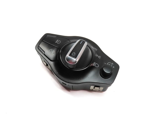 16-21 AUDI A4 A5 S4 S5 RS5 Q7 (B9 8W 8WS F5 4M) HEADLIGHT SWITCH w/ RAIN SENSOR