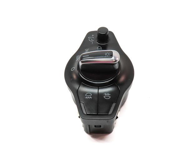 Thumbnail 3: 16-21 AUDI A4 A5 S4 S5 RS5 Q7 (B9 8W 8WS F5 4M) HEADLIGHT SWITCH w/ RAIN SENSOR