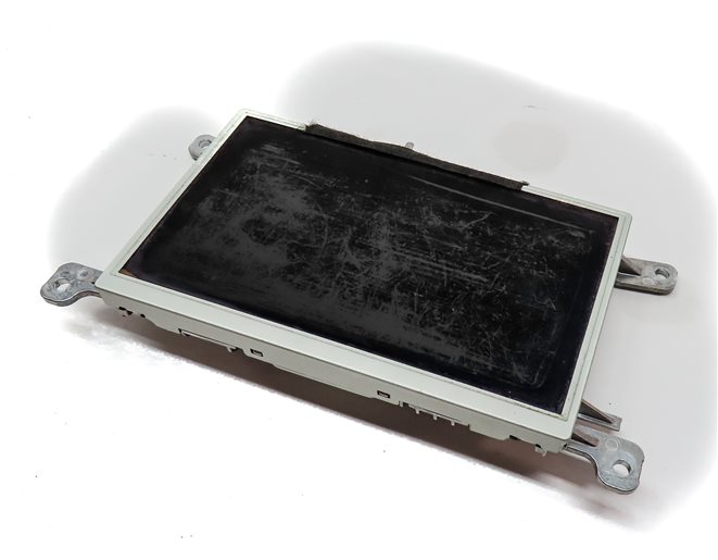 Thumbnail 1: 2009-2017 AUDI A4 S4 A5 S5 Q5 (B8 8K 8T 8R) RADIO STEREO MEDIA DISPLAY SCREEN