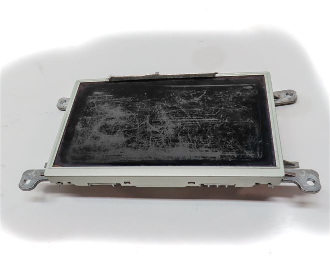Thumbnail 3: 2009-2017 AUDI A4 S4 A5 S5 Q5 (B8 8K 8T 8R) RADIO STEREO MEDIA DISPLAY SCREEN