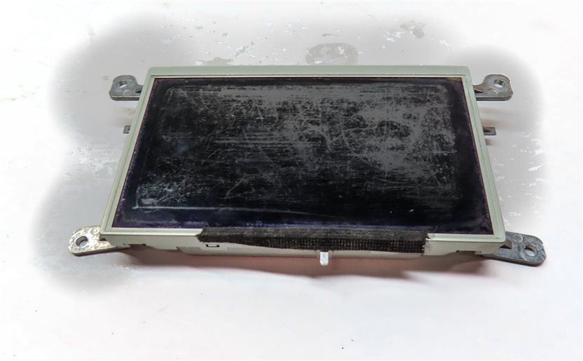 Thumbnail 6: 2009-2017 AUDI A4 S4 A5 S5 Q5 (B8 8K 8T 8R) RADIO STEREO MEDIA DISPLAY SCREEN