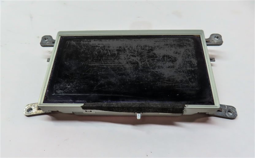 Thumbnail 7: 2009-2017 AUDI A4 S4 A5 S5 Q5 (B8 8K 8T 8R) RADIO STEREO MEDIA DISPLAY SCREEN