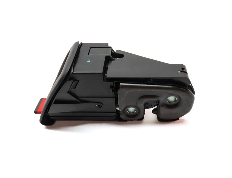 Thumbnail 6: 16 AUDI A4 B8 8K REAR RIGHT FOLDING SEAT BACK LOCK LATCH RELEASE HANDLE (BLACK)