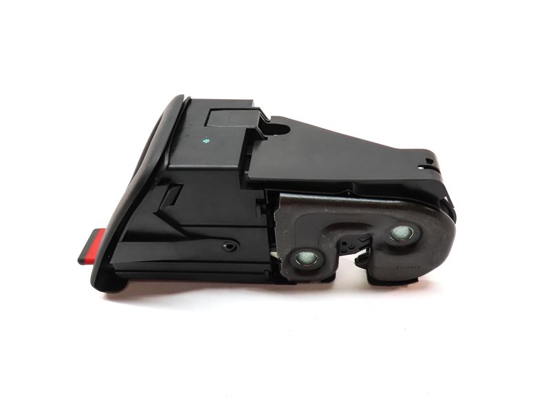 Thumbnail 7: 16 AUDI A4 B8 8K REAR RIGHT FOLDING SEAT BACK LOCK LATCH RELEASE HANDLE (BLACK)