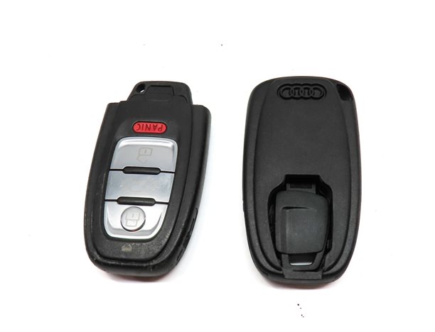 Thumbnail 11: 2016 AUDI A4 A5 (B8 8K 8T) 2.0L CAED ENGINE BODY MODULE SPEEDOMETER LOCK KEY SET