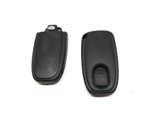 Thumbnail 12: 2016 AUDI A4 A5 (B8 8K 8T) 2.0L CAED ENGINE BODY MODULE SPEEDOMETER LOCK KEY SET