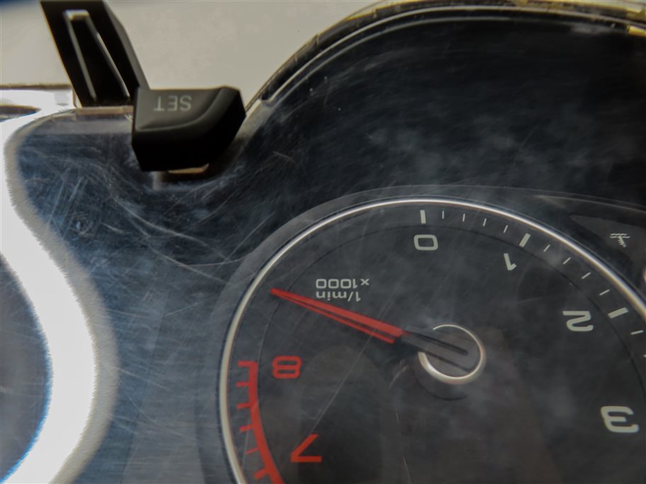 Thumbnail 14: 2016 AUDI A4 A5 (B8 8K 8T) 2.0L CAED ENGINE BODY MODULE SPEEDOMETER LOCK KEY SET