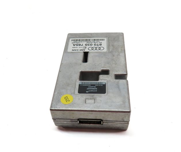 Thumbnail 4: 2009-2017 AUDI A4 S4 Q5 (B8 8K 8R) STEREO MMI MULTIMEDIA IPOD INTERFACE MODULE