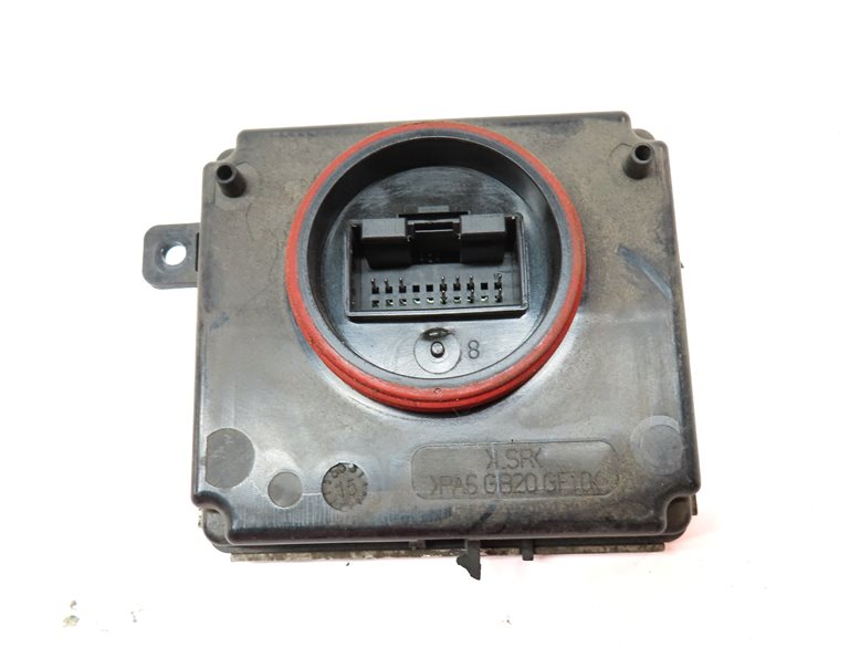 Thumbnail 4: 2016 AUDI A4 (B8 8K) FRONT RIGHT PASSENGER HEADLIGHT LAMP CONTROL MODULE SET/3