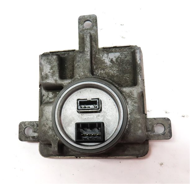 Thumbnail 8: 2016 AUDI A4 (B8 8K) FRONT RIGHT PASSENGER HEADLIGHT LAMP CONTROL MODULE SET/3