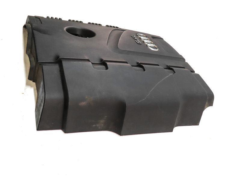 Thumbnail 3: 09-17 AUDI A4 A5 A6 Q5 (B8 C7 8K 8T 8R) 2.0L TURBO ENGINE COVER TRIM