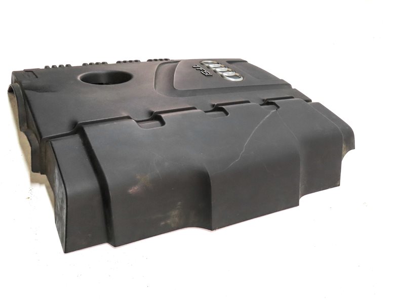 Thumbnail 4: 09-17 AUDI A4 A5 A6 Q5 (B8 C7 8K 8T 8R) 2.0L TURBO ENGINE COVER TRIM