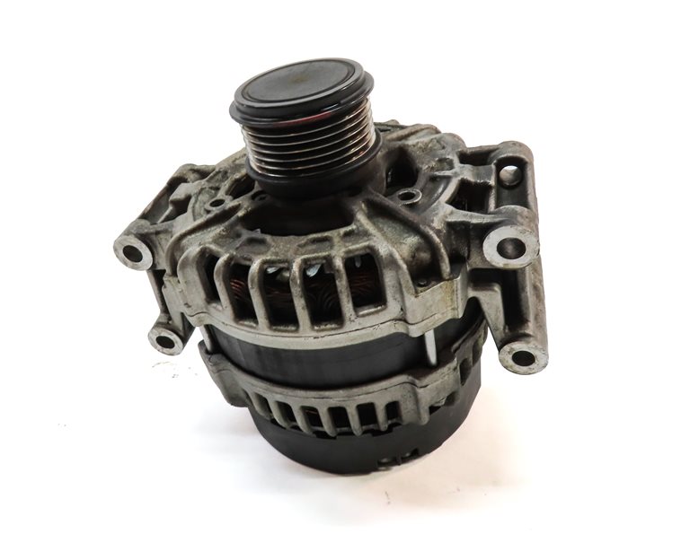 Thumbnail 2: 13-17 AUDI A4 A5 (B8 8K 8T) 2.0L TURBO ENGINE BOSCH ALTERNATOR GENERATOR CHARGER
