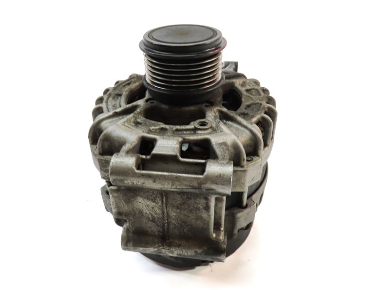 Thumbnail 3: 13-17 AUDI A4 A5 (B8 8K 8T) 2.0L TURBO ENGINE BOSCH ALTERNATOR GENERATOR CHARGER