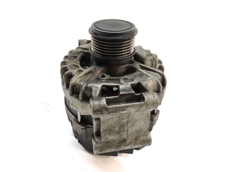 Thumbnail 5: 13-17 AUDI A4 A5 (B8 8K 8T) 2.0L TURBO ENGINE BOSCH ALTERNATOR GENERATOR CHARGER