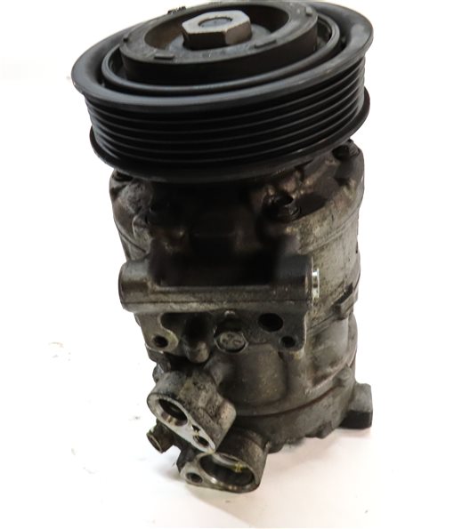 Thumbnail 2: 17-20 AUDI A4 A5 A6 (B9 F5 8W 8WS) 2.0L CYMC TURBO ENGINE A/C COMPRESSOR PUMP
