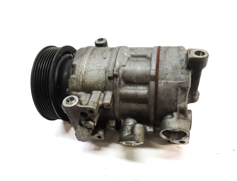 Thumbnail 3: 17-20 AUDI A4 A5 A6 (B9 F5 8W 8WS) 2.0L CYMC TURBO ENGINE A/C COMPRESSOR PUMP