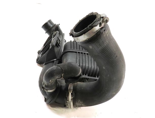 Thumbnail 5: 2016 AUDI A4 (B8 8K) 2.0L (CAED) ENGINE INTERCOOLER HOSE PIPE w/ DAMPENER