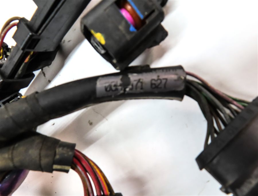 Thumbnail 5: 2016 AUDI A4 (B8 8K) 2.0L (CAED) ENGINE MOTOR WIRE WIRING HARNESS LOOM