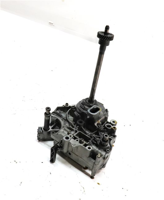 Thumbnail 1: 2013-2016 AUDI A4 (B8 8K) 2.0L FWD CVT TRANSMISSION VALVE BODY OIL PUMP