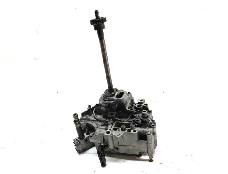 Thumbnail 2: 2013-2016 AUDI A4 (B8 8K) 2.0L FWD CVT TRANSMISSION VALVE BODY OIL PUMP