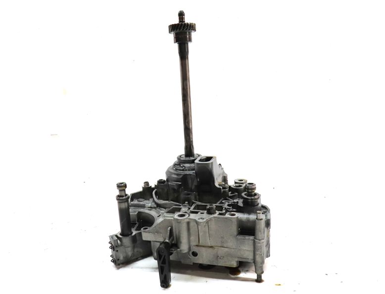 Thumbnail 3: 2013-2016 AUDI A4 (B8 8K) 2.0L FWD CVT TRANSMISSION VALVE BODY OIL PUMP