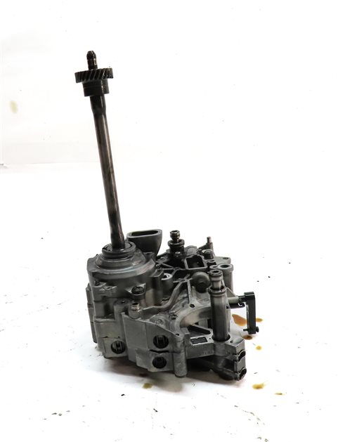 Thumbnail 5: 2013-2016 AUDI A4 (B8 8K) 2.0L FWD CVT TRANSMISSION VALVE BODY OIL PUMP