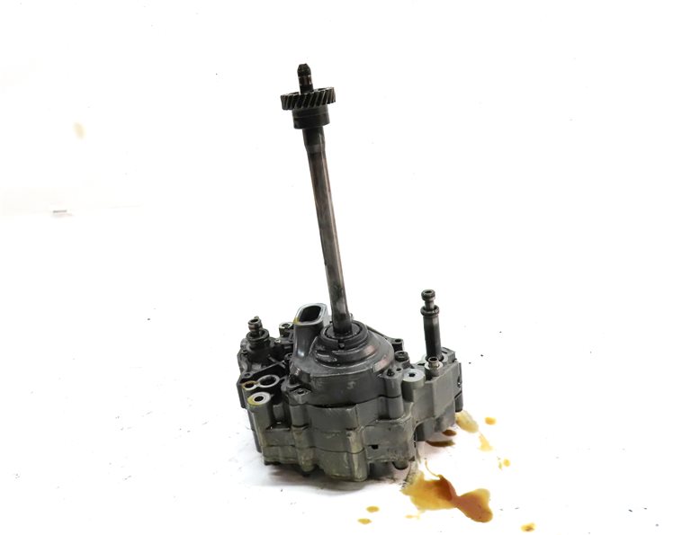 Thumbnail 6: 2013-2016 AUDI A4 (B8 8K) 2.0L FWD CVT TRANSMISSION VALVE BODY OIL PUMP