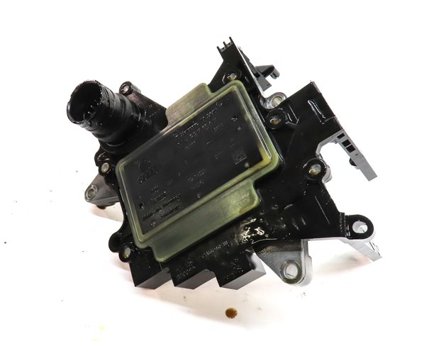 Thumbnail 2: 13-16 AUDI A4 (B8 8K) 2.0L FWD CVT TRANSMISSION VALVE BODY MULTI-TRONIC COMPUTER