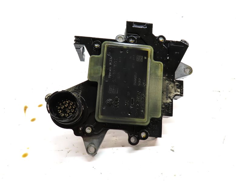 Thumbnail 3: 13-16 AUDI A4 (B8 8K) 2.0L FWD CVT TRANSMISSION VALVE BODY MULTI-TRONIC COMPUTER