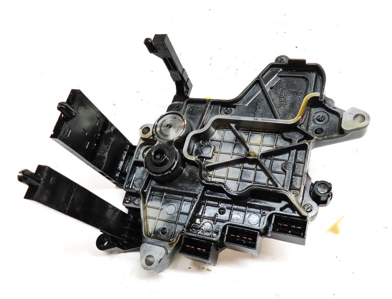 Thumbnail 5: 13-16 AUDI A4 (B8 8K) 2.0L FWD CVT TRANSMISSION VALVE BODY MULTI-TRONIC COMPUTER