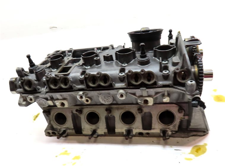 Thumbnail 3: 13-16 AUDI A4 A5 A6 TT B8 8K 8T C7 2.0L TURBO CAED CAEB CETA CAE CYLINDER HEAD