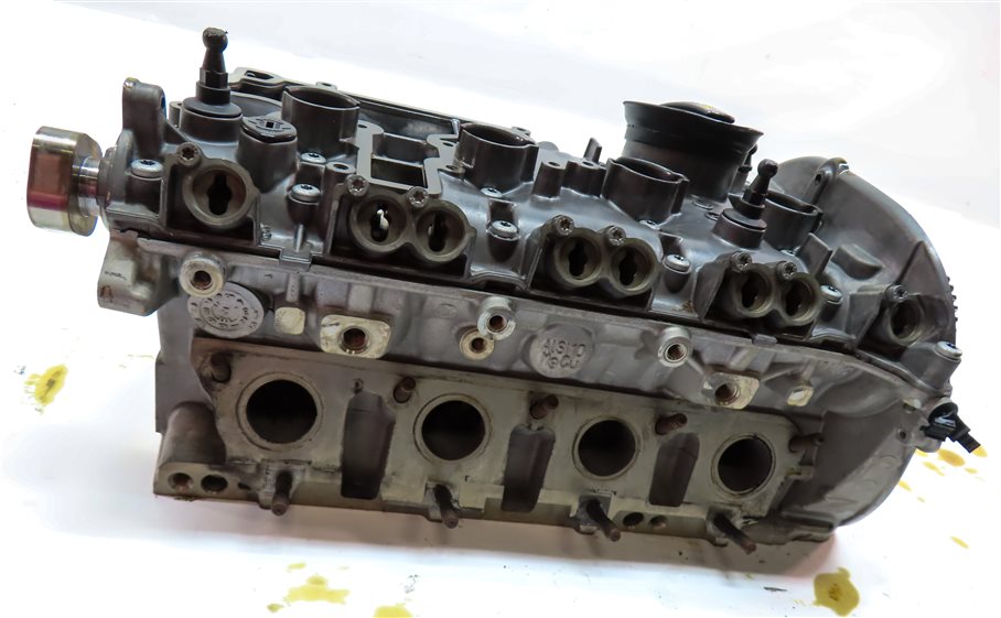 Thumbnail 7: 13-16 AUDI A4 A5 A6 TT B8 8K 8T C7 2.0L TURBO CAED CAEB CETA CAE CYLINDER HEAD