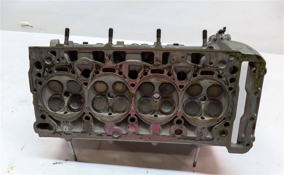 Thumbnail 8: 13-16 AUDI A4 A5 A6 TT B8 8K 8T C7 2.0L TURBO CAED CAEB CETA CAE CYLINDER HEAD