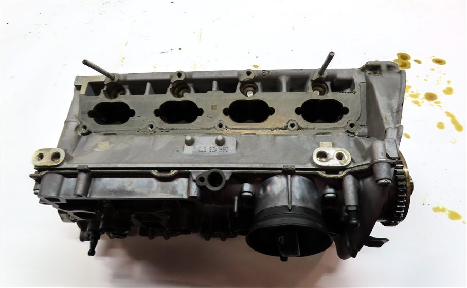 Thumbnail 9: 13-16 AUDI A4 A5 A6 TT B8 8K 8T C7 2.0L TURBO CAED CAEB CETA CAE CYLINDER HEAD