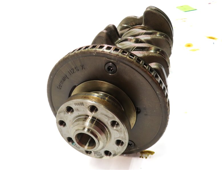 Thumbnail 4: 2016 AUDI A4 (B8 8K) 2.0L (CAED) ENGINE MOTOR CRANK SHAFT CRANKSHAFT