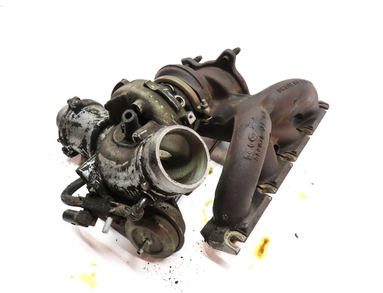 2012-2017 AUDI A4 A5 A6 Q5 ALLROAD (B8 8K 8R 8T) 2.0L TURBO ENGINE TURBOCHARGER