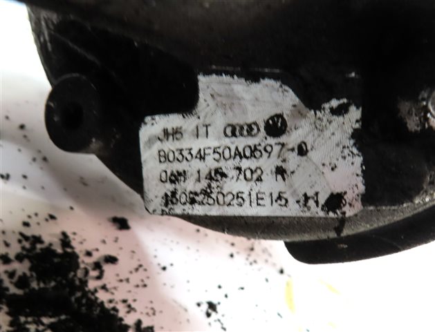 Thumbnail 10: 2012-2017 AUDI A4 A5 A6 Q5 ALLROAD (B8 8K 8R 8T) 2.0L TURBO ENGINE TURBOCHARGER